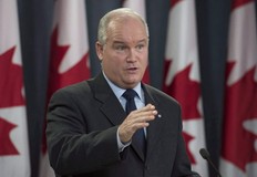 Tory leadership candidate Erin O'Toole