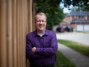 An antimicrobial coating developed by Quebec company I3 BioMedical Inc. can “deactivate” 99% of SARS-CoV-2 virus, which causes COVID-19. Lab tests were conducted by University of Toronto scientists, including Professor Scott Gray-Owen (pictured), over several months.
