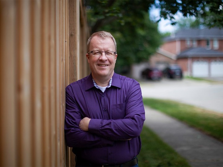  An antimicrobial coating developed by Quebec company I3 BioMedical Inc. can “deactivate” 99% of SARS-CoV-2 virus, which causes COVID-19. Lab tests were conducted by University of Toronto scientists, including Professor Scott Gray-Owen (pictured), over several months.