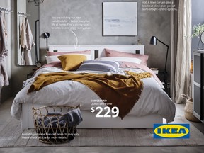 The new IKEA catalogue can be explored now at IKEA.ca/Catalogue or pick-up a copy in-store, starting from August 6th.