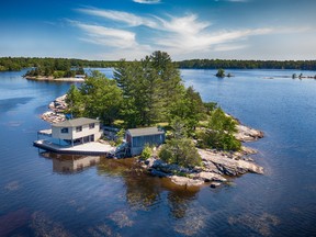This Muskoka cottage sold this summer and could have been yours for $600,000. SUPPLIED