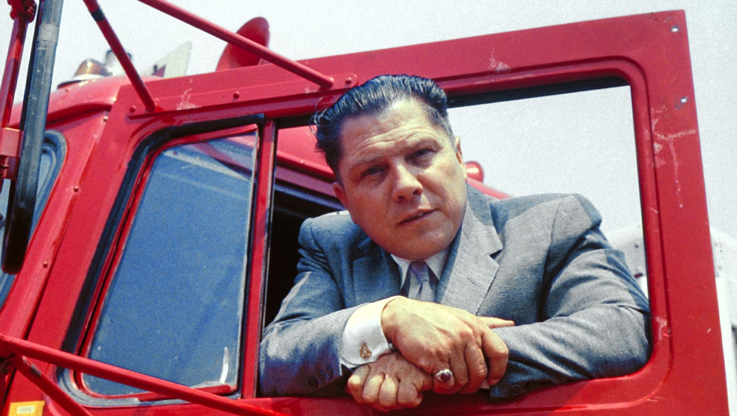 JIMMY HOFFA DISAPPEARANCE : 45 years of claims, theories and questions