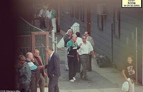 Knows a guy who knows a guy. The mob in the 1970s. US DEPT. OF JUSTICE