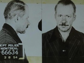 Twisted Lucien Picard went to the gallows for the 1954 sex slaying of six-year-old Raymond Trudeau.