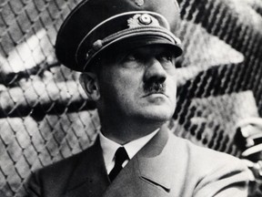 Adolf Hitler didn't approve of his henchmen getting divorced.