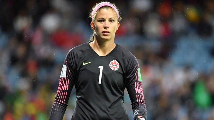 VAN DIEST: Canada goalkeeper Stephanie Labbe to retire this spring