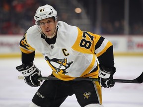 The Pittsburgh Penguins and Sidney Crosby will be in a tough division this season.