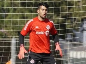 Toronto FC have signed goalkeeper Kevin Silva.