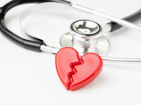 A new study released by the Journal of the American Medical Association has found a spike in cardiomyopathy, more commonly known as 'Broken Heart Syndrome', amid the coronavirus pandemic.