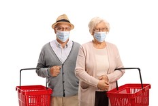 Many municipalities in the province are making mask-wearing mandatory but for many seniors it is uncomfortable and unfamiliar territory.