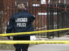 Gun Violence Claims Another Victim On Chicago Streets