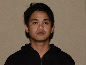 Glenn Gabinete, 21, is wanted by Toronto Police for an aggravated assault investigation.