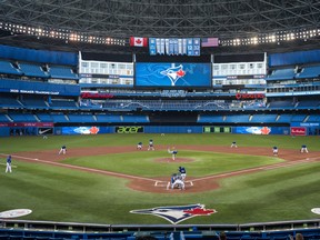 On Saturday, the Canadian federal government to the Blue Jays they would not be allowed to host games at the Rogers Centre this season due to the COVID-19 pandemic.