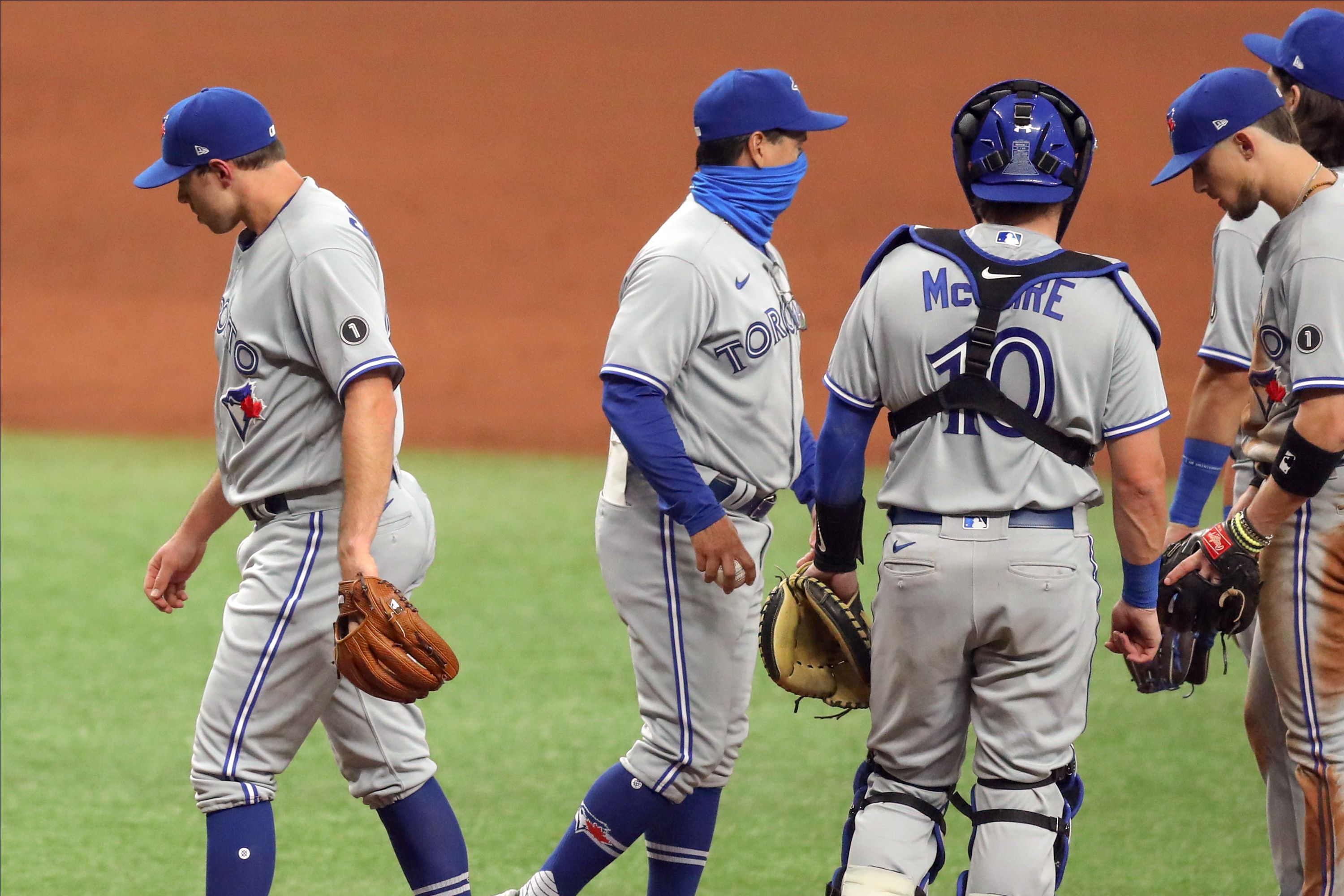 The Eric Lauer Issue: Schneider'S Post Game Comments After Blue Jays' Loss - gaf3m2l