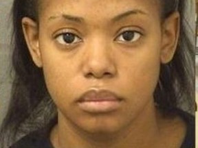 Kimberly Charles allegedly had sex numerous times with a 17-year-old student.