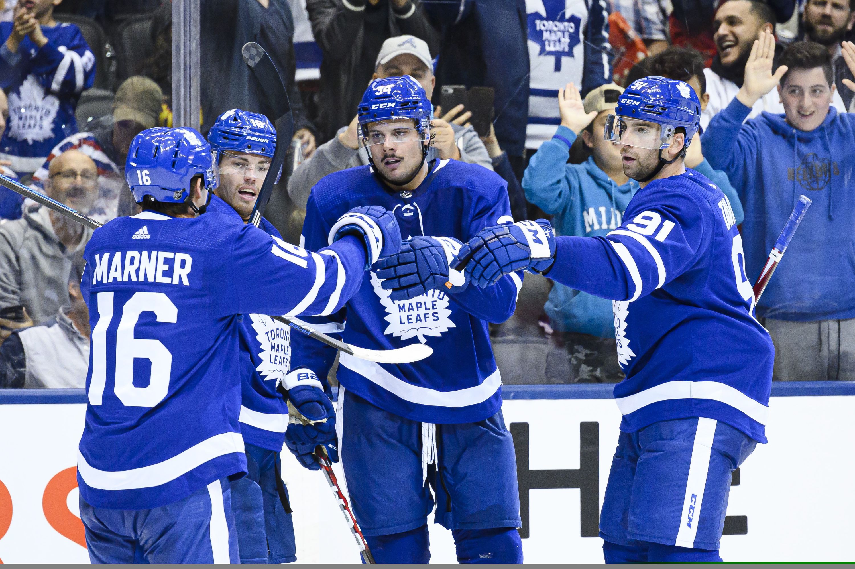 SIMMONS: The Future Is Now For These Young Maple Leafs | Toronto Sun