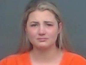 Ashlyn Faye Bell: Accused of having sex with teens.