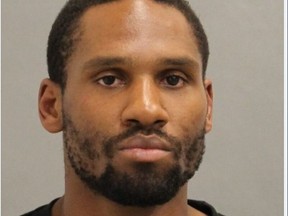 Police said Monday morning they arrested Richard Alexis, 35, of Toronto.