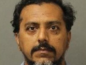 Syed Zaki, 48, who was working as a technician in two Toronto hospitals, faces three counts of sexual assault involving female patients.