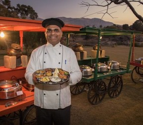 Personalized service is part of the “Signature Service” at ME to WE Lodges