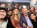 Roger Petersen’s time as co-host of the Toronto morning show Breakfast Television has come to an end.