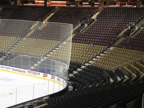 Toronto's Scotiabank Arena is poised to host the NHL's modified playoff tournament as a hub city should the league go ahead with its plans.