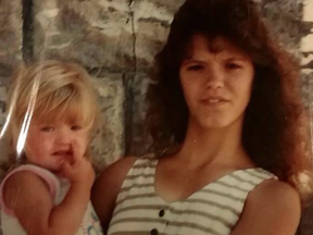 Gail Matthews, 23, and her five-year-old daughter Tamara Berkheiser were brutally murdered in 1994.