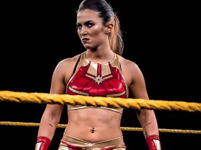 WWE NXT star Tegan Nox has come out as a lesbian.