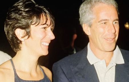 HUNTER: Judge orders some Ghislaine Maxwell sex secrets redacted