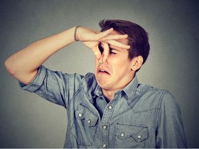 A bad smell is no fun. Files