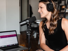 Starting a podcast is an ideal way to get your message out and earn some extra revenue.