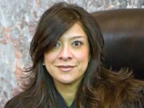 Judge Esther Salas' son and husband were shot at their New Jersey home. The son died.