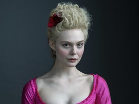 The Great is a satirical, comedic drama about the rise of Catherine the Great starring Elle Fanning.