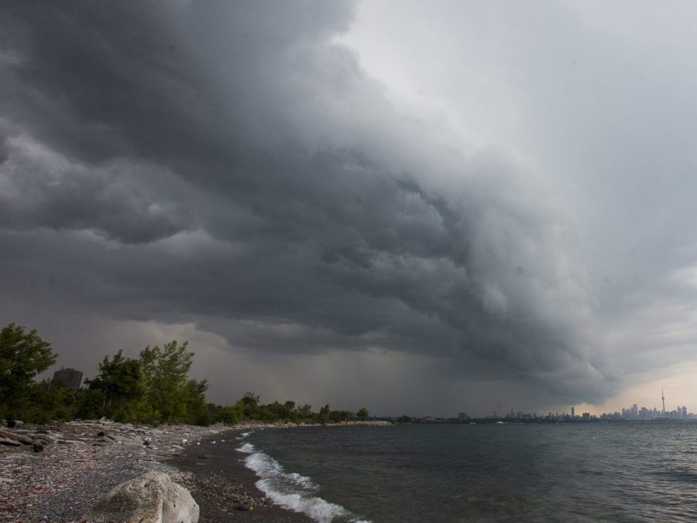 Environment Canada issues tornado warning for parts of southern Ontario ...