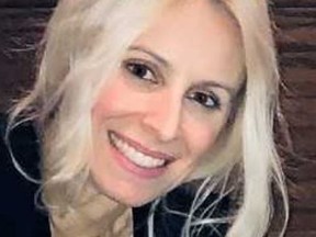 Vivian Stamatopoulos, an associate teaching professor at Ontario Tech University