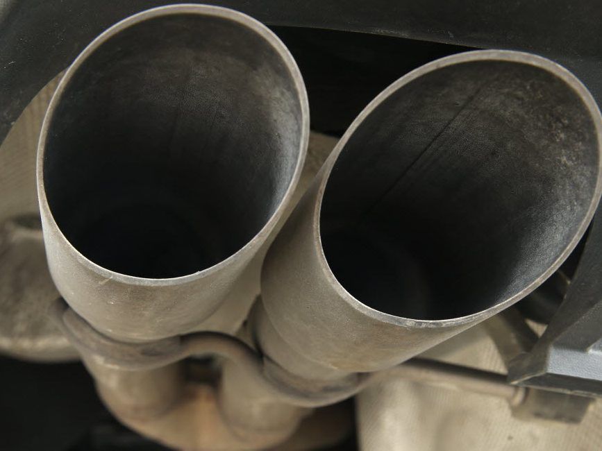 Cops in Peel Region target cars with loud exhaust systems Driving