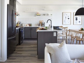 Many homebuyers crave a larger kitchen as they cook more often from home.