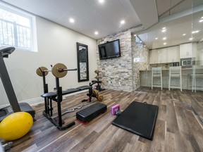Offering a tax credit for home renovations can also encourage GTA residents to embrace a healthy lifestyle by adding a home gym to your basement. 
PENGUIN BASEMENTS