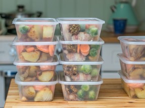 Sysco Canada recently launched an online grocery service allowing consumers to purchase restaurant-quality grocery items and have them delivered at home, delivery fees vary by region. Sysco@Home.com. SUPPLIED