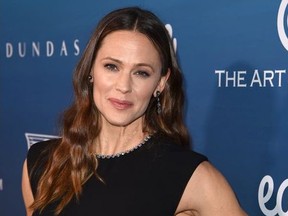 Jennifer Garner attends Michael Muller's Heaven, presented by The Art of Elysium, on January 5, 2019 in Los Angeles, Calif.
