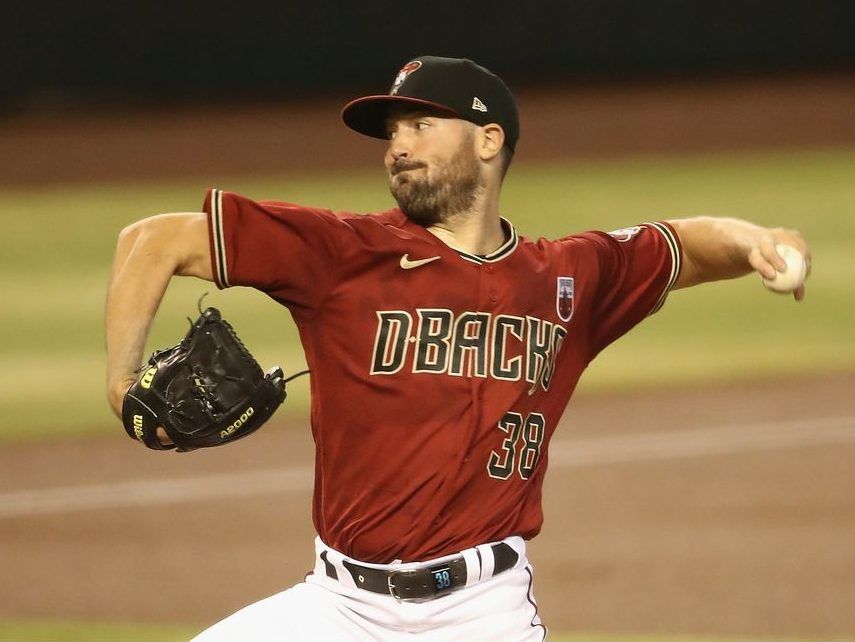 Toronto Blue Jays - OFFICIAL: We've signed LHP Robbie Ray to a 1