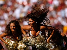 A long-rumoured Washington Post expose dropped late this month claiming staffers of the team formerly known as the Redskins secretly made and distributed a video of the team's cheerleaders in various states of undress.