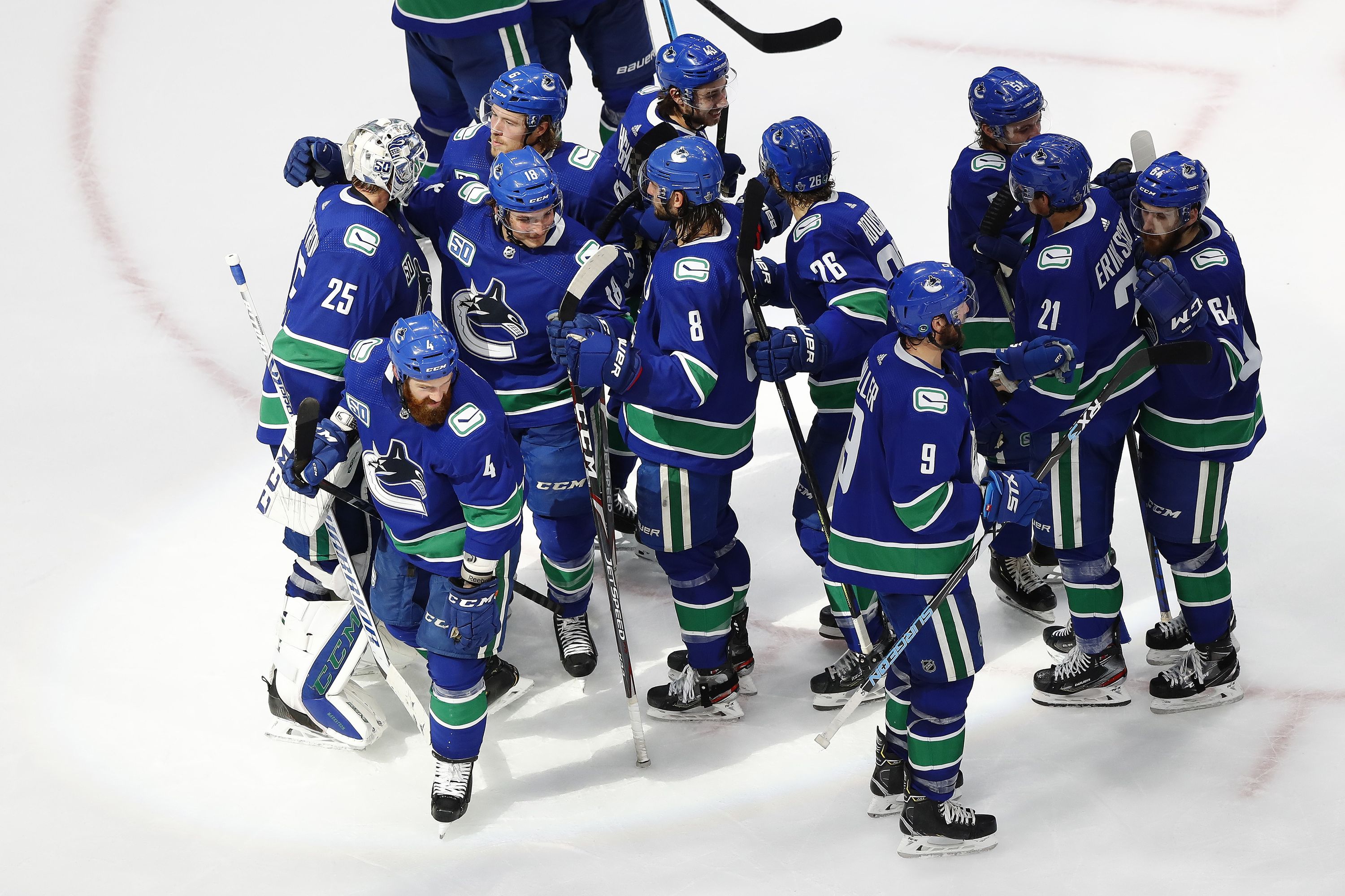 SIMMONS How did the NHL and Sportsnet mess up the Canucks TV schedule? Toronto Sun