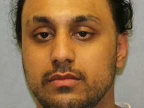 Halton Regional Police say Amritpal Singh Aujla, 28, was mistakenly released from Maplehurst Correctional Complex.