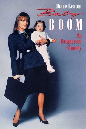 In the 1987 movie Baby Boom Diane Keaton’s character leaves her career in New York behind and moves to a house in Vermont to raise a distant family member’s orphaned child.