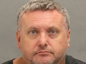 Craig McCourt, 51, faces child pornography charges.
