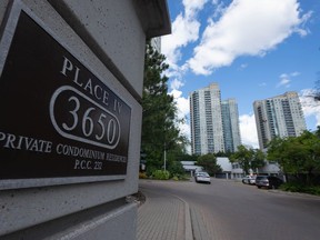A man in his 80s is in custody after a woman — also in her 80s — was found dead in a Mississauga condo Tuesday morning.
