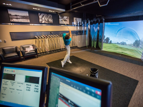 A trip to one of Callaway’s fitting studios can make sure that you end up with equipment suited specifically for your body type and golf swing.