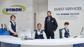 Sponsored: A bespoke approach: DYMON’s unique storage services are a ...