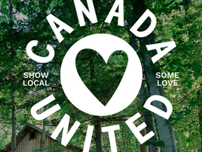 Canada United logo.
